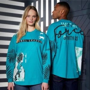 Star Wars Rebel Leader Spirit Jersey